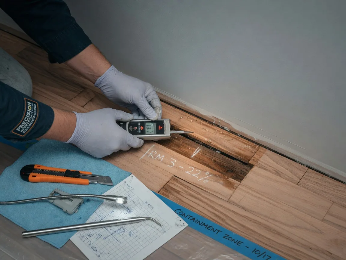 Why choose Water Removal in Sweet Briar, VA